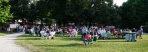 Guinguette au Parc de Lons @ Parc des Bains LONS-le-SAUNIER